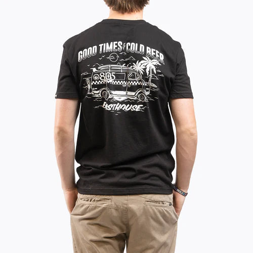 Load image into Gallery viewer, Fasthouse 805 Swag Wagon Short Sleeve Tee - Men&#39;s
