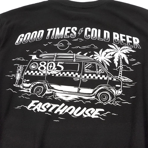 Fasthouse 805 Swag Wagon Short Sleeve Tee - Men's