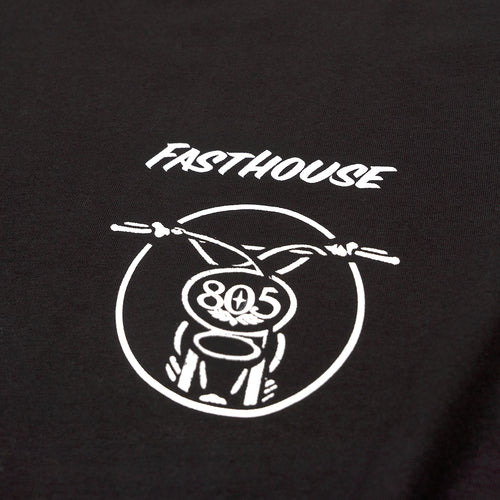 Fasthouse 805 Swag Wagon Short Sleeve Tee - Men's