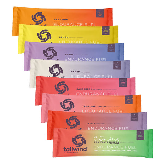Tailwind Endurance Fuel and Recovery Mix Starter Kit