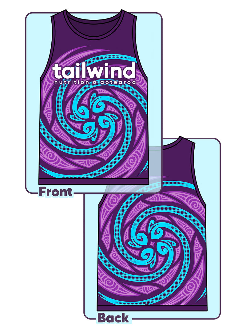 Load image into Gallery viewer, Tailwind Kiwiana V2 Elite Tech Tee - Unisex
