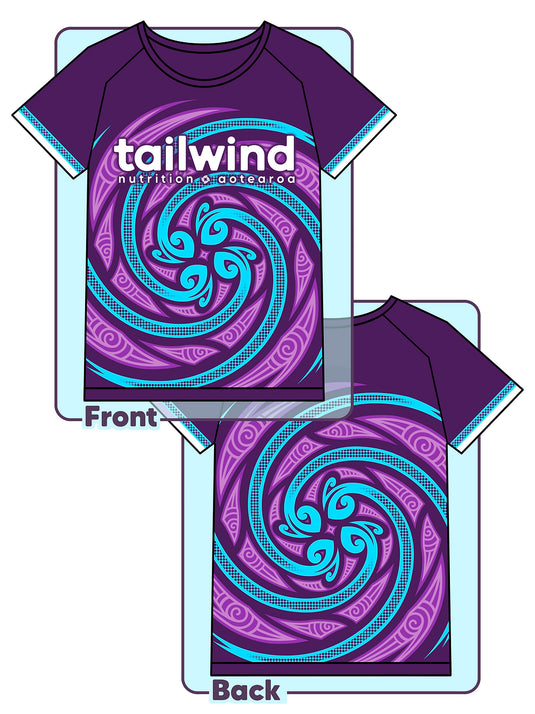 Tailwind Kiwiana V2 Elite Tech Tee - Unisex