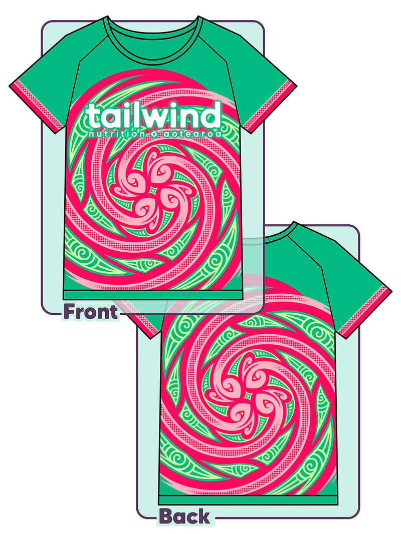 Load image into Gallery viewer, Tailwind Kiwiana V2 Elite Tech Tee - Unisex
