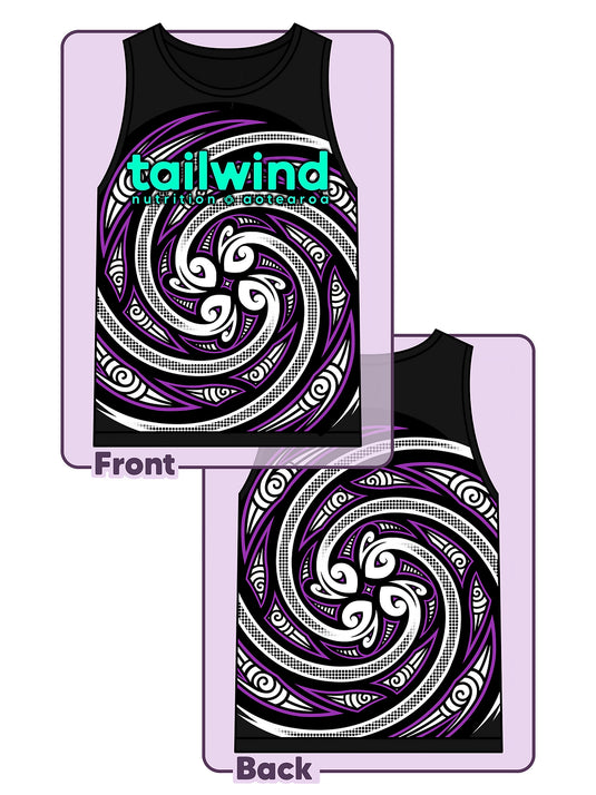 Tailwind Kiwiana V2 Elite Tech Tee - Unisex