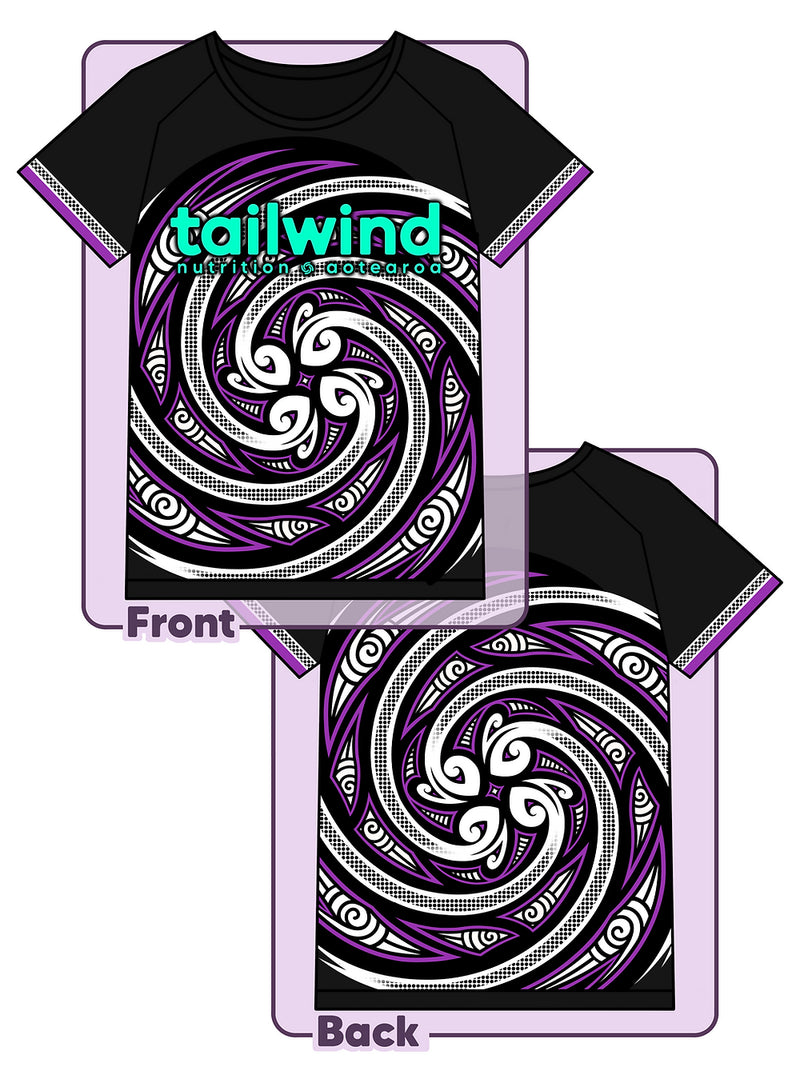 Load image into Gallery viewer, Tailwind Kiwiana V2 Elite Tech Tee - Unisex

