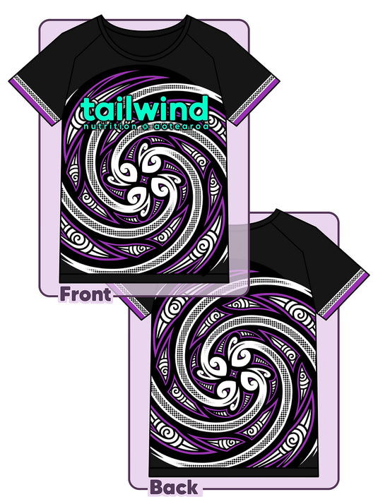 Tailwind Kiwiana V2 Elite Tech Tee - Unisex