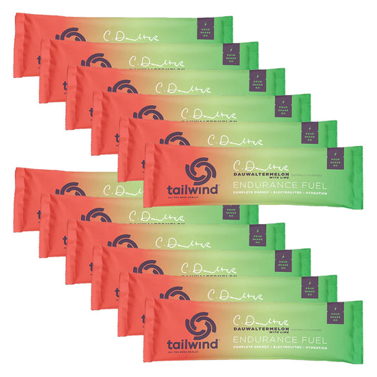 Tailwind Endurance Fuel - Dauwaltermelon with Lime