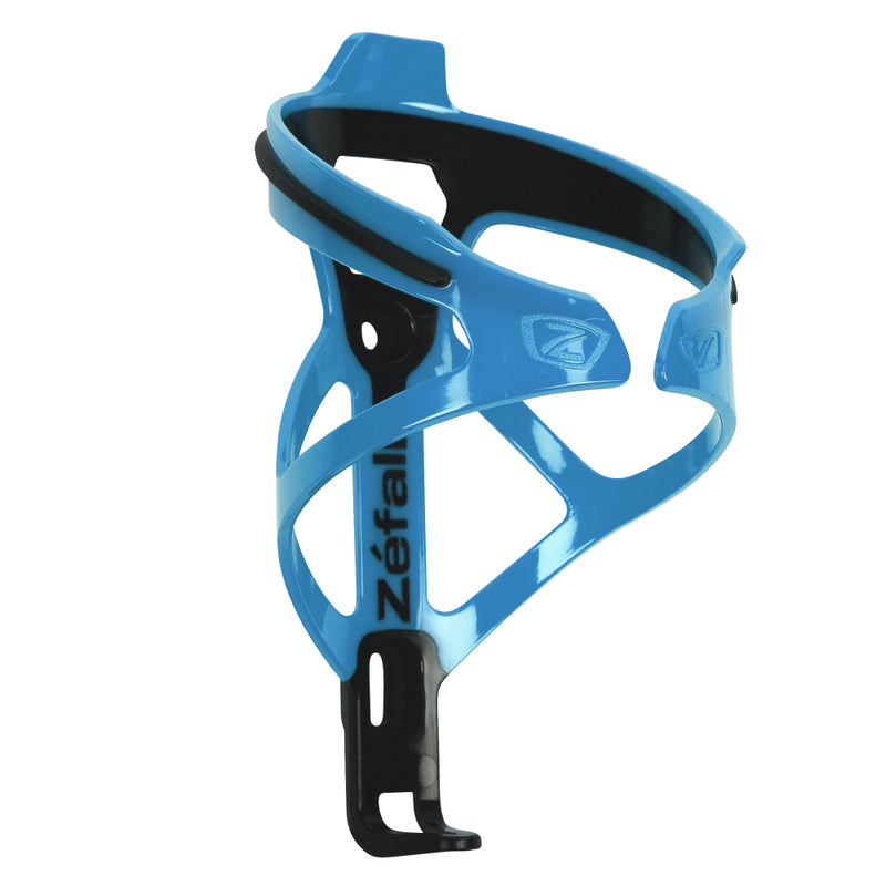 Load image into Gallery viewer, Zefal Pulse B2 Bottle Cage Cyan - Side
