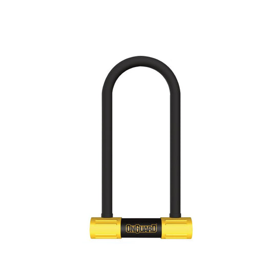 OnGuard Smart Alarm U-Lock - 100mm x 258mm, 14mm