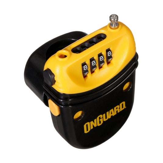 On Guard Scooby Roller Scooter Lock - Retractable Combo
