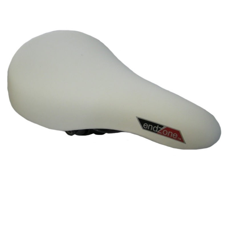 Load image into Gallery viewer, Velo Junior Saddle White
