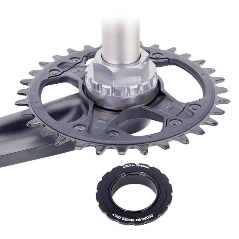 Load image into Gallery viewer, IceToolz Chainwheel Lockring Tool - Fitted
