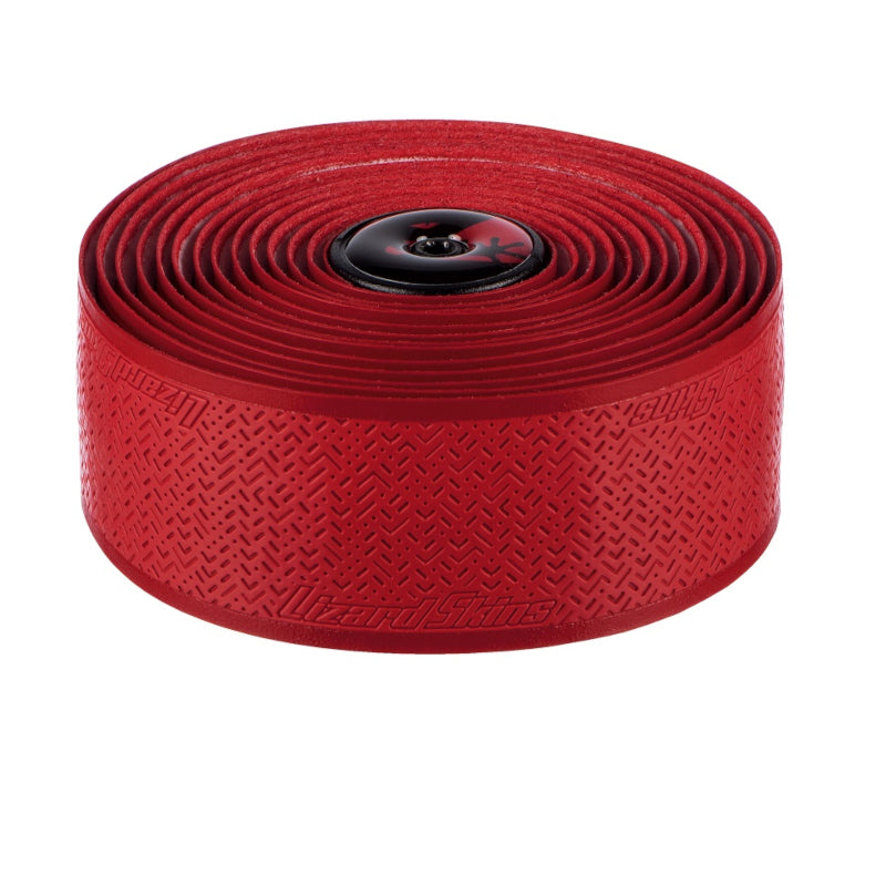 Load image into Gallery viewer, Lizard Skins DSP V2 Bar Tape 1.8mm Crimson Red
