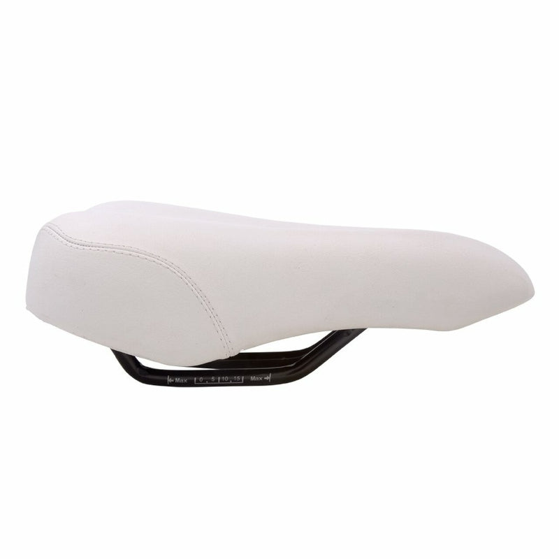 Load image into Gallery viewer, Planet Bike Little A.R.S. Saddle Small White - Side
