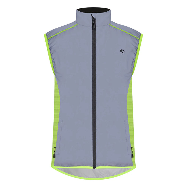 Load image into Gallery viewer, Reflect360 Active Men&#39;s Gilet Yellow
