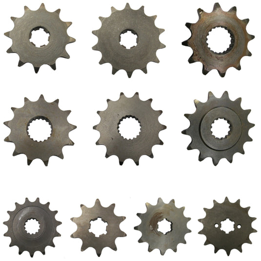 Suzuki Front Sprockets