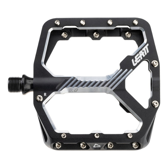 Leatt Pedal All Mtn 6.0 Flat Wide - 107mm - Black
