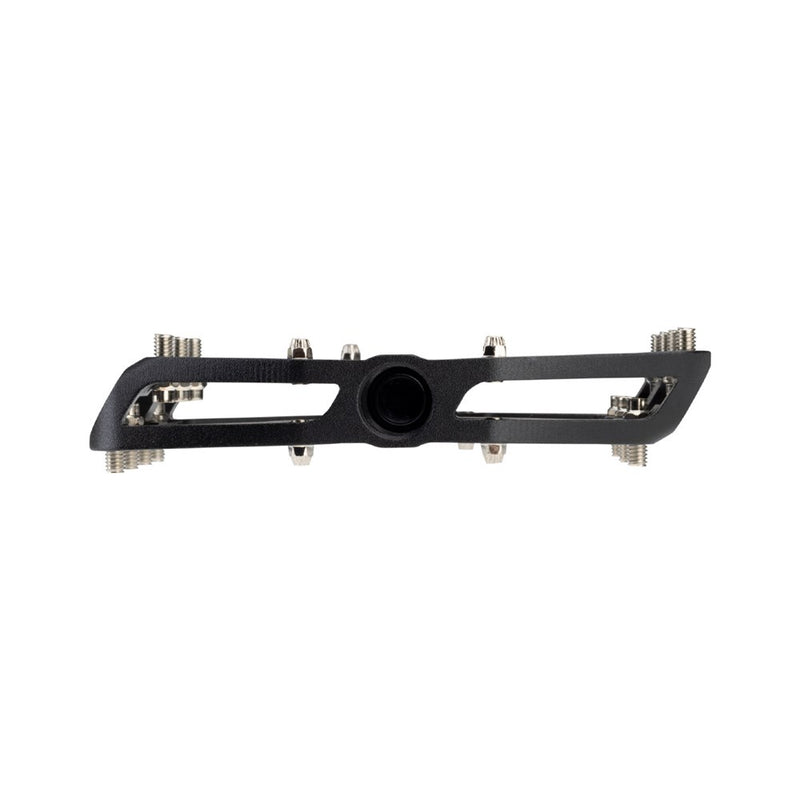 Load image into Gallery viewer, Leatt Pedal All Mtn 6.0 Flat Wide - 107mm - Black
