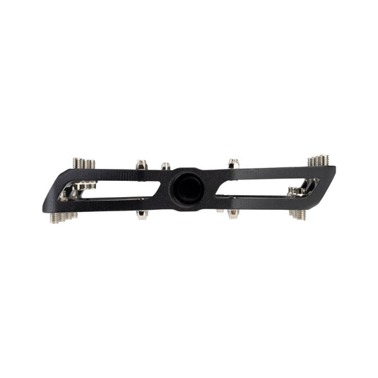 Leatt Pedal All Mtn 6.0 Flat Wide - 107mm - Black