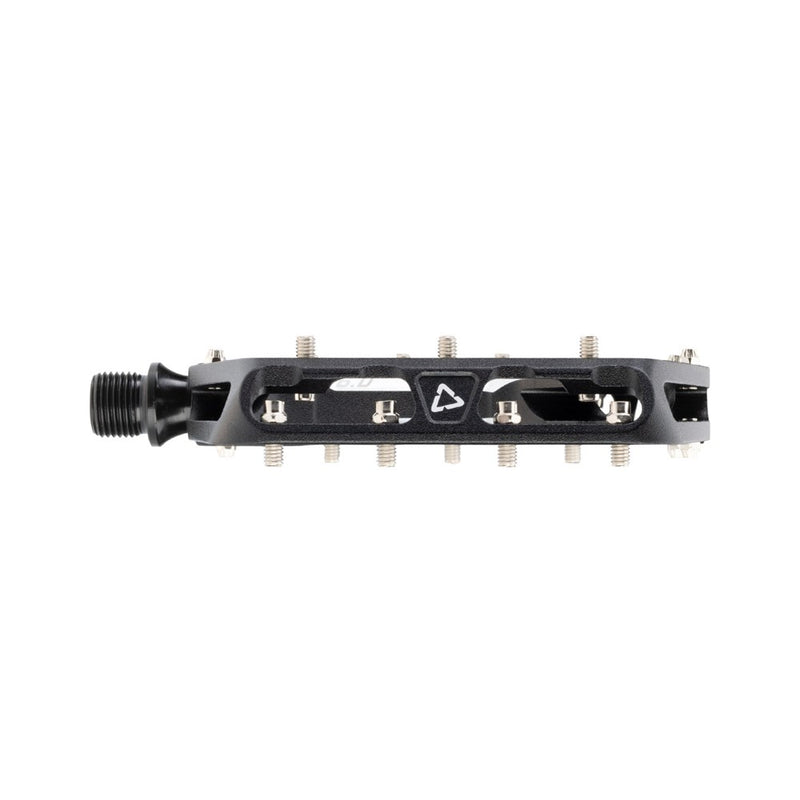 Load image into Gallery viewer, Leatt Pedal All Mtn 6.0 Flat Wide - 107mm - Black
