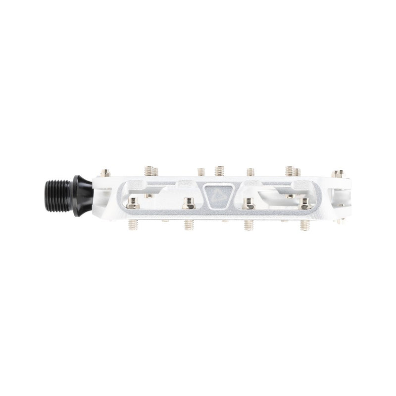 Load image into Gallery viewer, Leatt Pedal All Mtn 6.0 Flat Wide 107mm Silver
