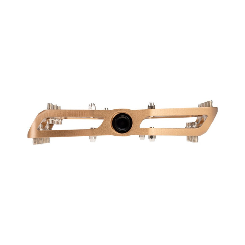 Load image into Gallery viewer, Leatt Pedal All Mtn 6.0 Flat Wide - 107mm Frost Bronze
