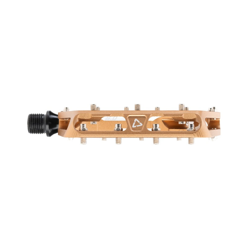 Load image into Gallery viewer, Leatt Pedal All Mtn 6.0 Flat Wide - 107mm Frost Bronze
