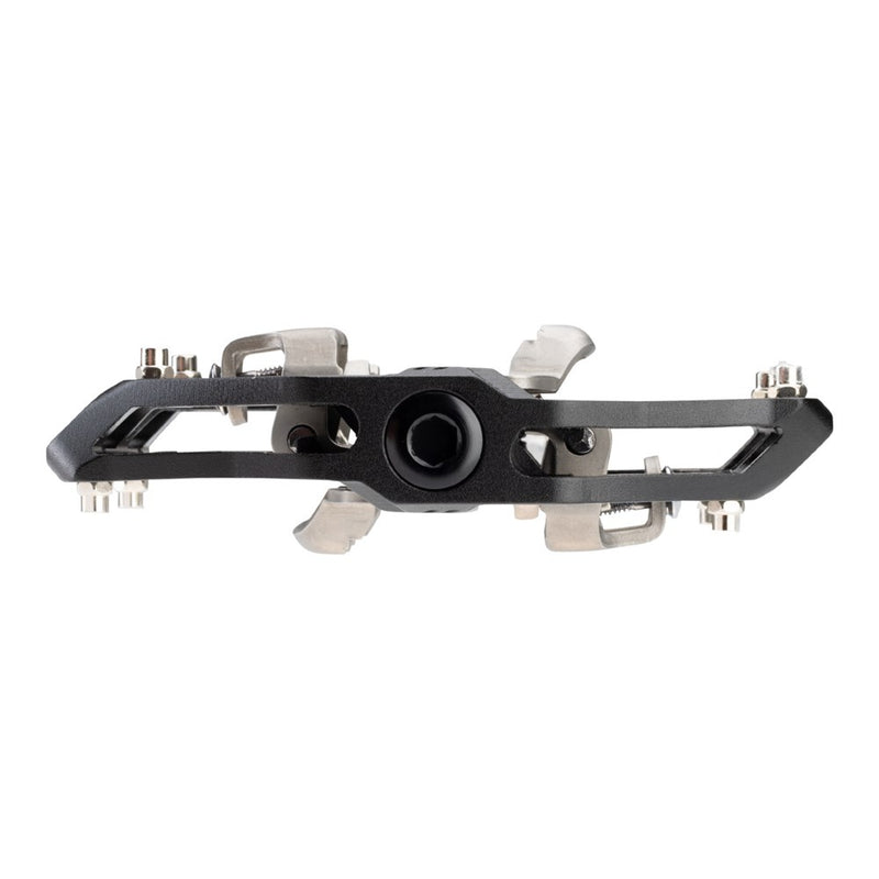 Load image into Gallery viewer, Leatt Pedal Gravity 6.0 Clip-In Pedals - 110x88mm Black
