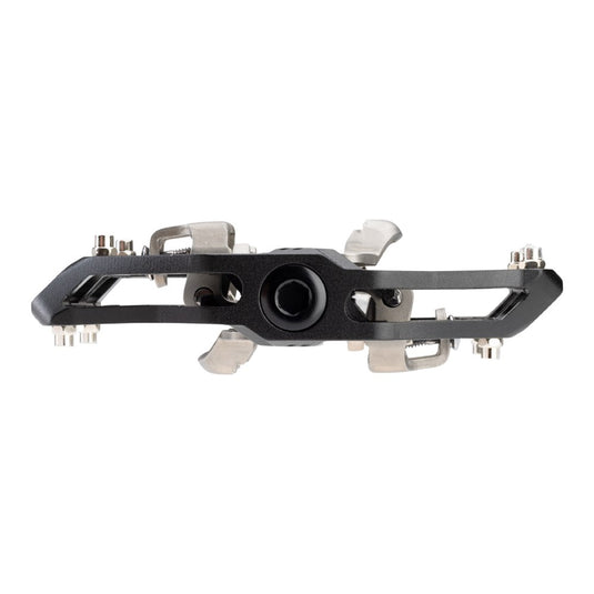 Leatt Pedal Gravity 6.0 Clip-In Pedals - 110x88mm Black