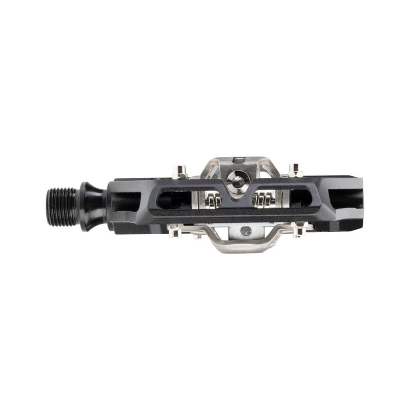 Load image into Gallery viewer, Leatt Pedal Gravity 6.0 Clip-In Pedals - 110x88mm Black
