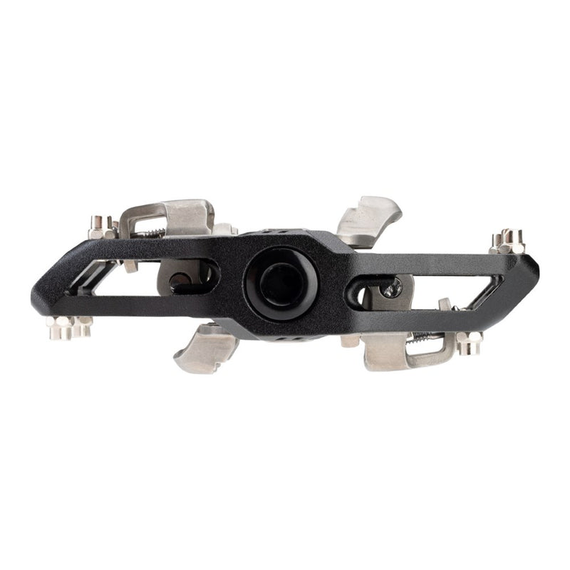 Load image into Gallery viewer, Leatt Pedal All MTN 6.0 Clip-In - 95x70mm - Black
