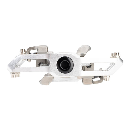 Leatt Pedal All Mtn 6.0 Clip-In Pedals - 95x70mm Silver