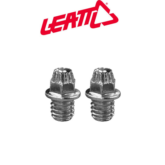 Leatt Pedal Pin Kit Diamond 40pcs Silver