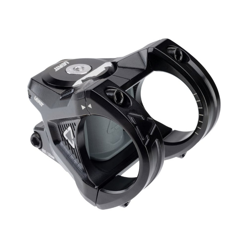 Load image into Gallery viewer, Leatt Stem Gravity 6.0 Black - 33mm
