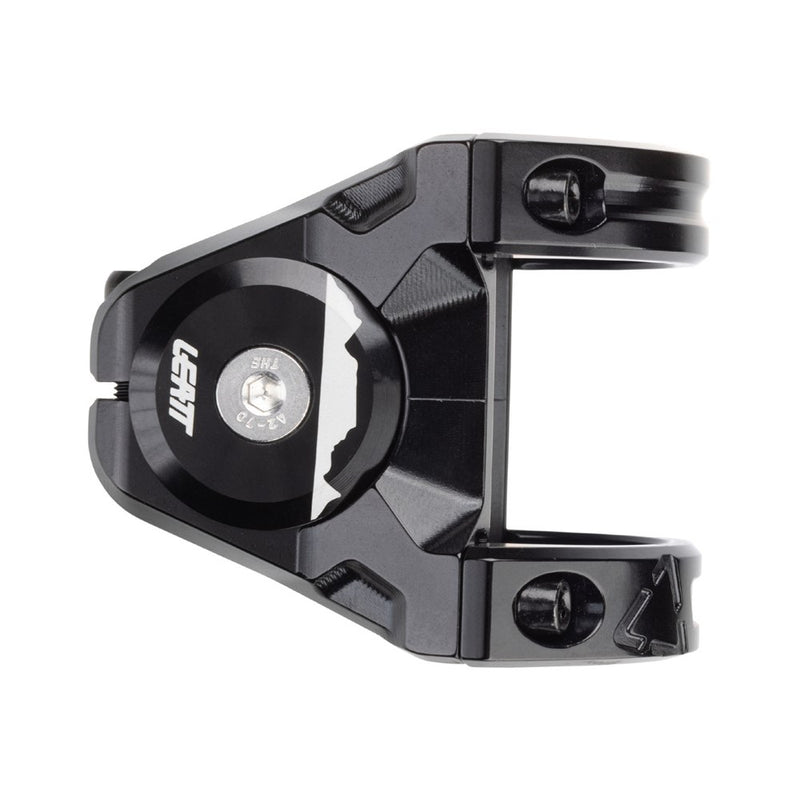 Load image into Gallery viewer, Leatt Stem Gravity 6.0 Black - 33mm
