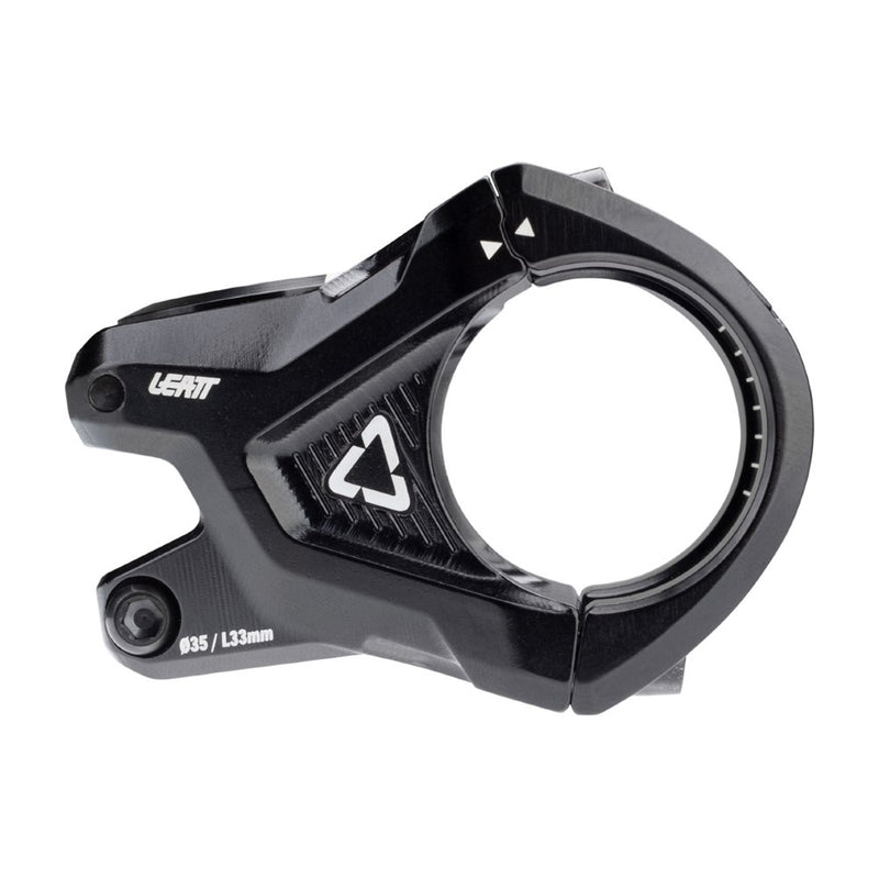 Load image into Gallery viewer, Leatt Stem Gravity 6.0 Black - 33mm
