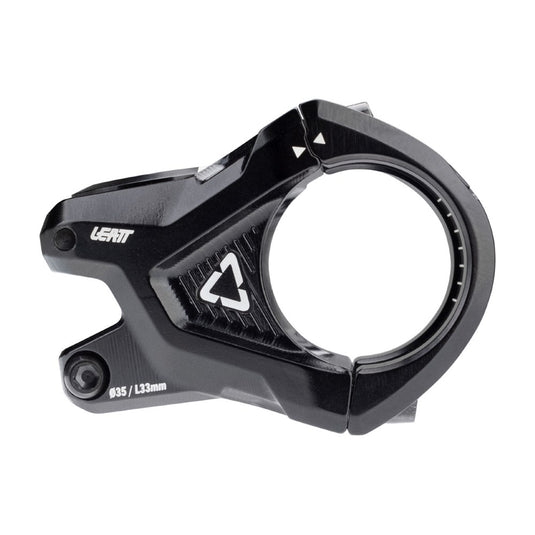 Leatt Stem Gravity 6.0 Black - 33mm