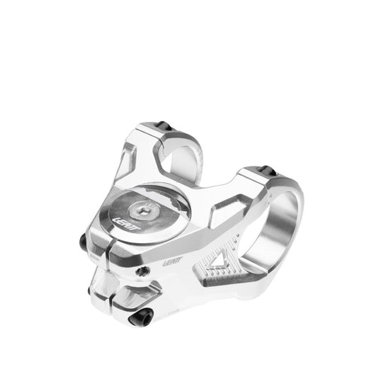 Leatt Stem Gravity 6.0 Silver - 33mm