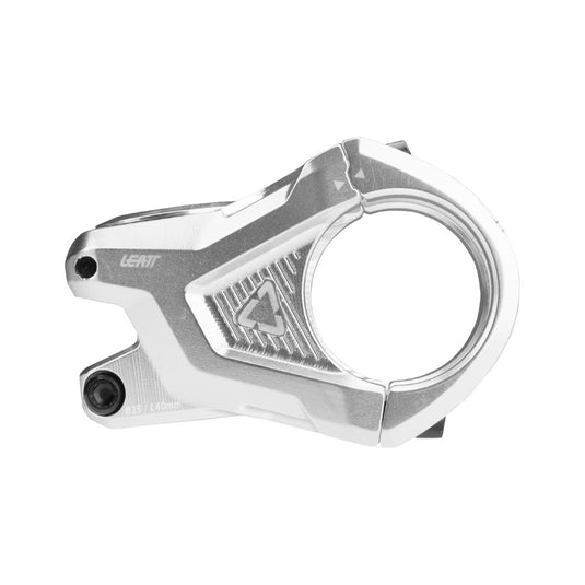 Leatt Stem Gravity 6.0 Silver 40mm