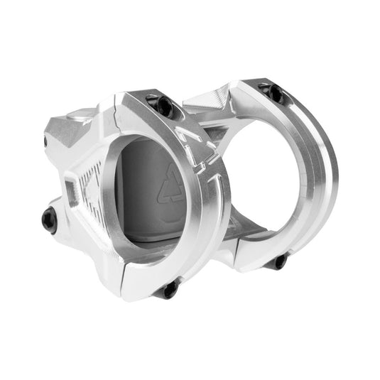 Leatt Stem Gravity 6.0 Silver - 33mm