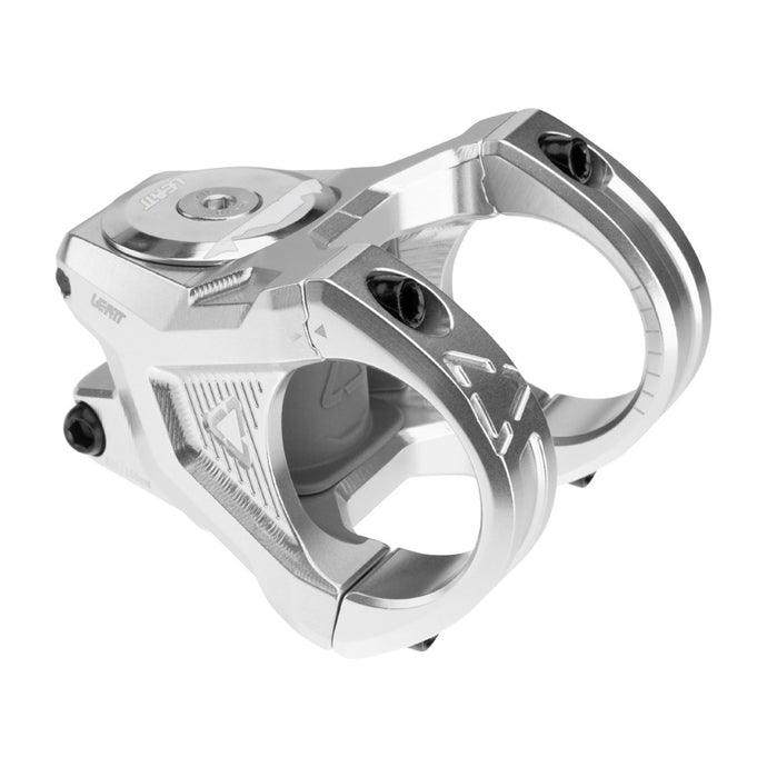 Leatt Stem Gravity 6.0 Silver 40mm