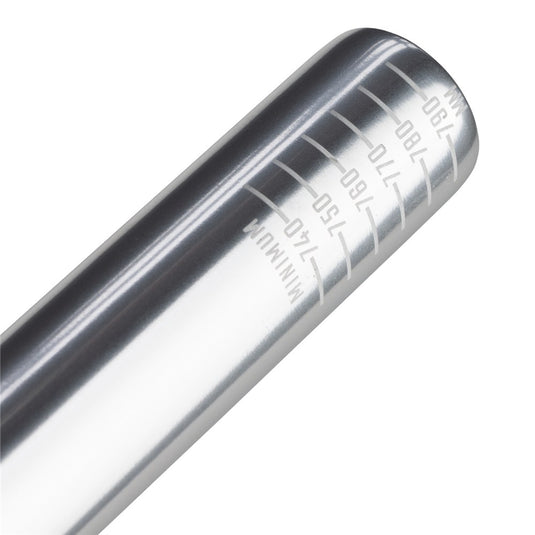 Leatt Handlebar Kit Launch Control 35 6.0 - 800mm, Blast Silver