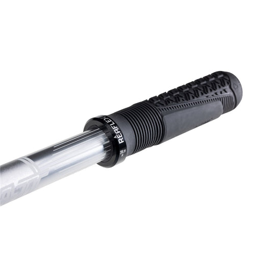 Leatt Handlebar Kit Launch Control 35 6.0 - 800mm, Blast Silver