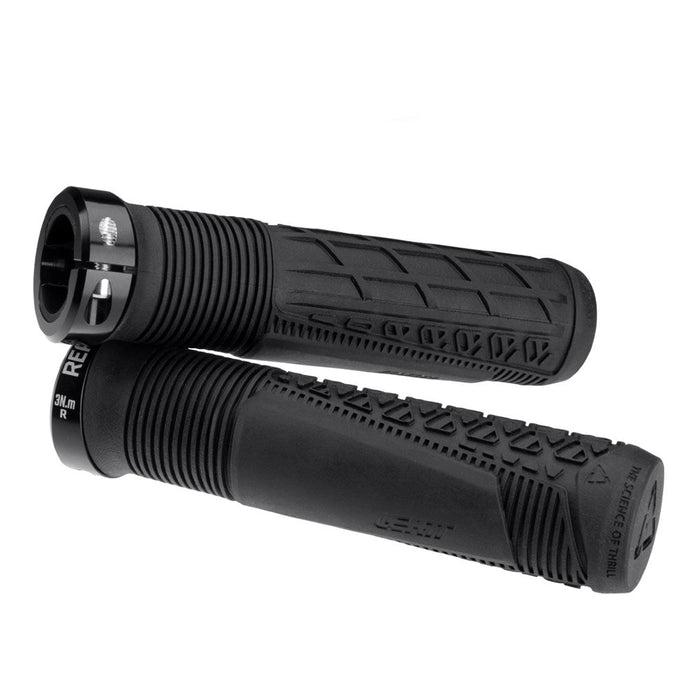 Leatt Grips ReaFlex 6.0 Black - 31mm Regular