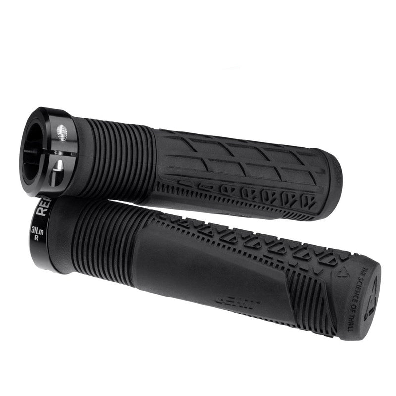 Load image into Gallery viewer, Leatt Grips ReaFlex 6.0 Black - 31mm Regular
