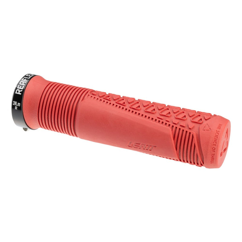 Load image into Gallery viewer, Leatt Grips ReaFlex 6.0 Lava - 29mm Thin
