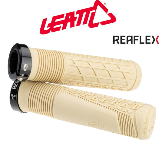 Leatt Grips ReaFlex 6.0 Peanut - 29mm Thin