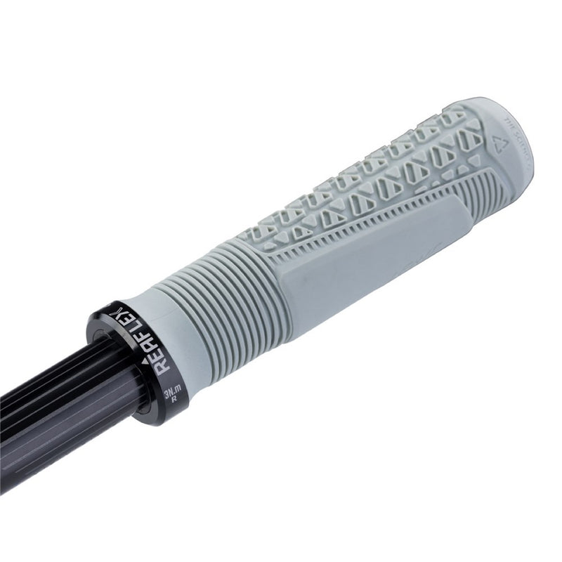 Load image into Gallery viewer, Leatt Grips ReaFlex 6.0 Granite - 31mm Regular
