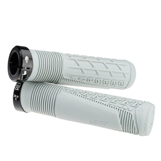 Leatt Grips ReaFlex 6.0 Granite - 31mm Regular