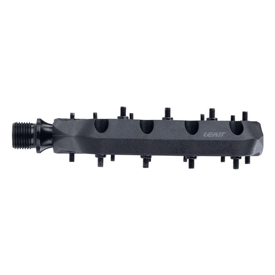 Leatt Pedal AllMtn 2.0 Composite Flat Wide - Black